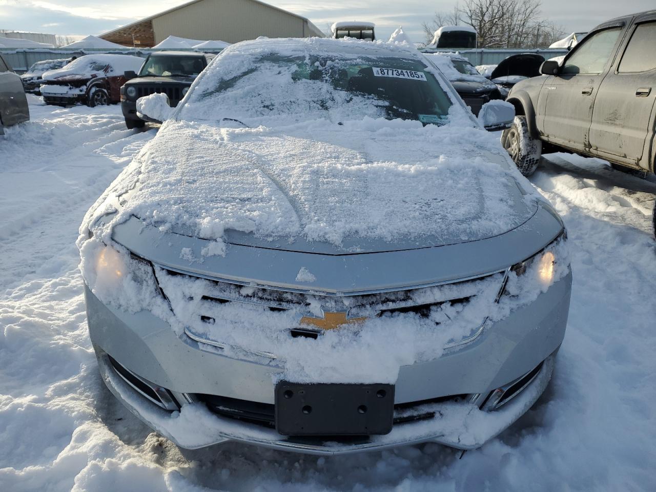 2015 Chevrolet Impala - Image 5