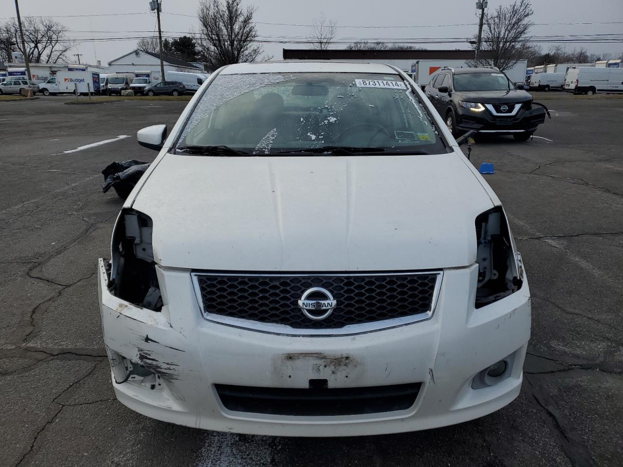 2012 Nissan Sentra - Image 5