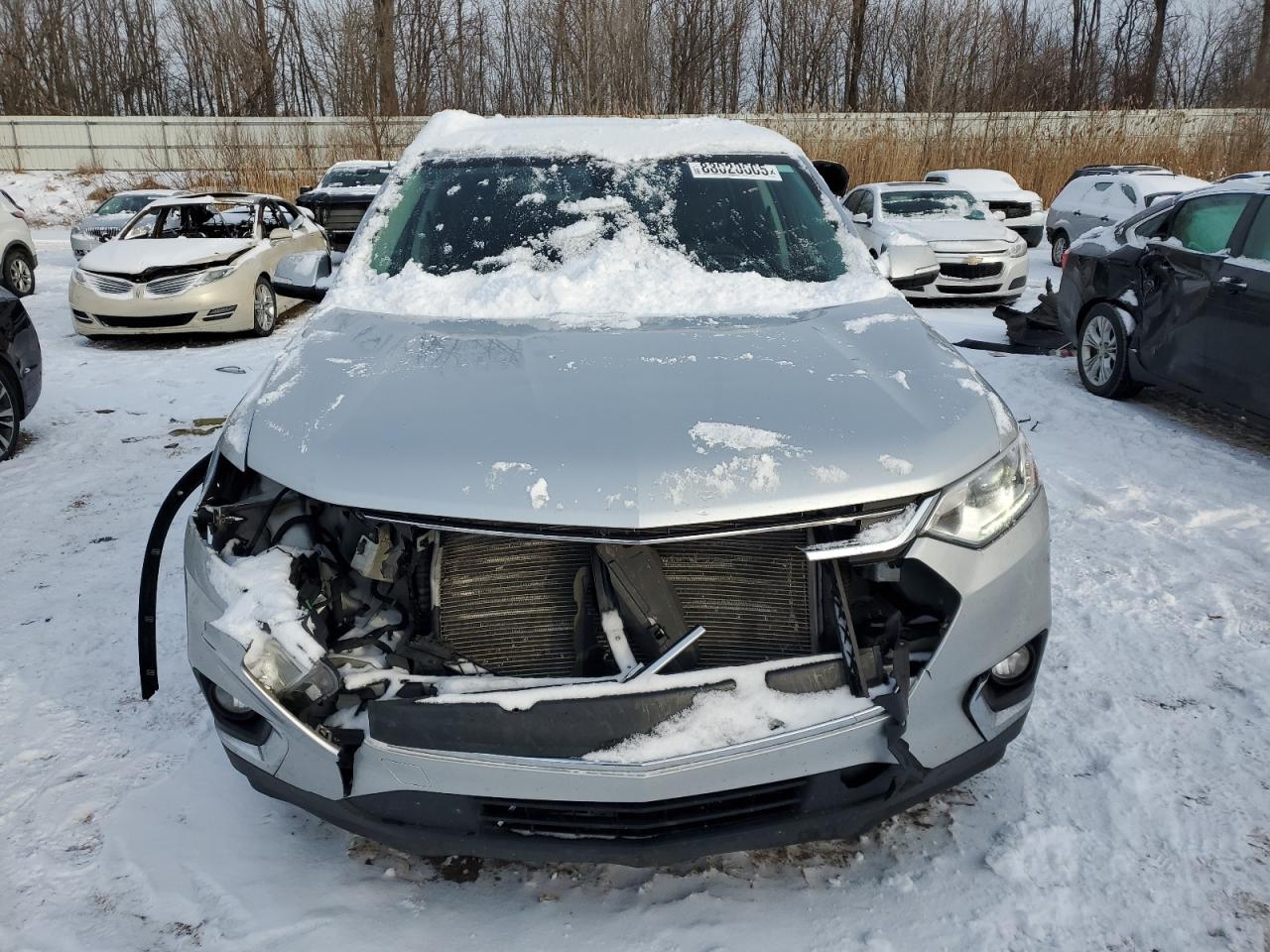2019 Chevrolet Traverse - Image 5