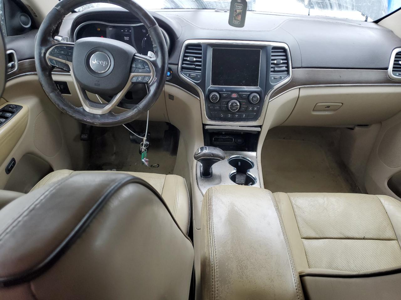 2014 Jeep Grand Cherokee - Image 8