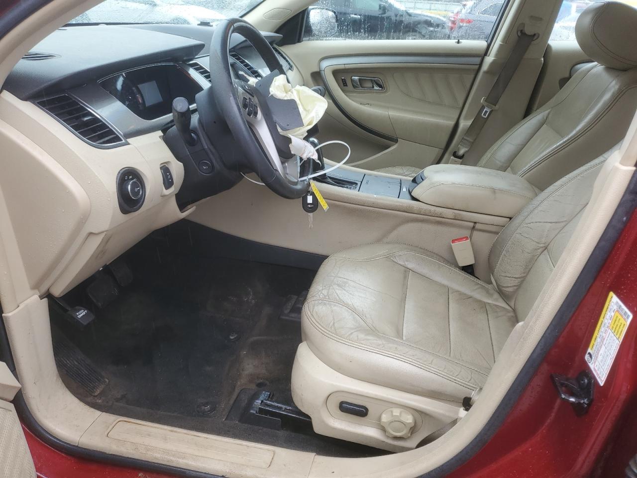 2014 Ford Taurus - Image 7