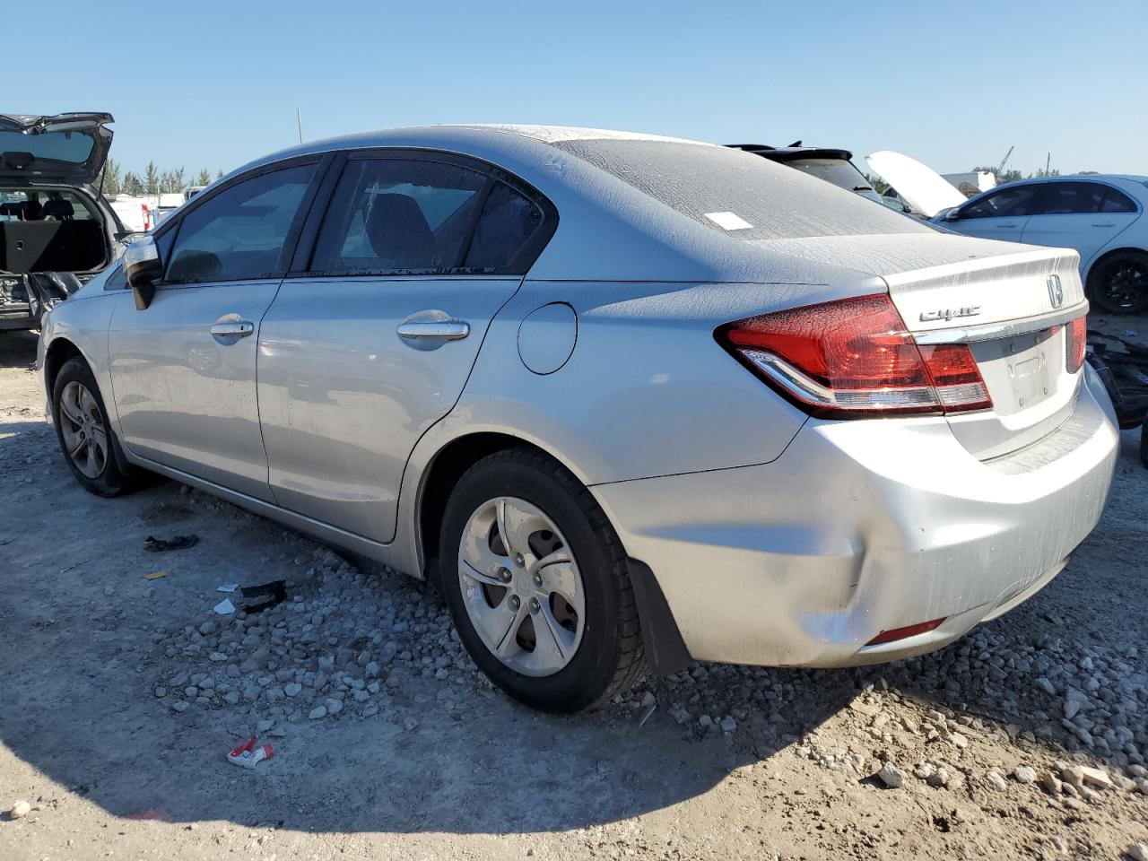 2014 Honda Civic - Image 2