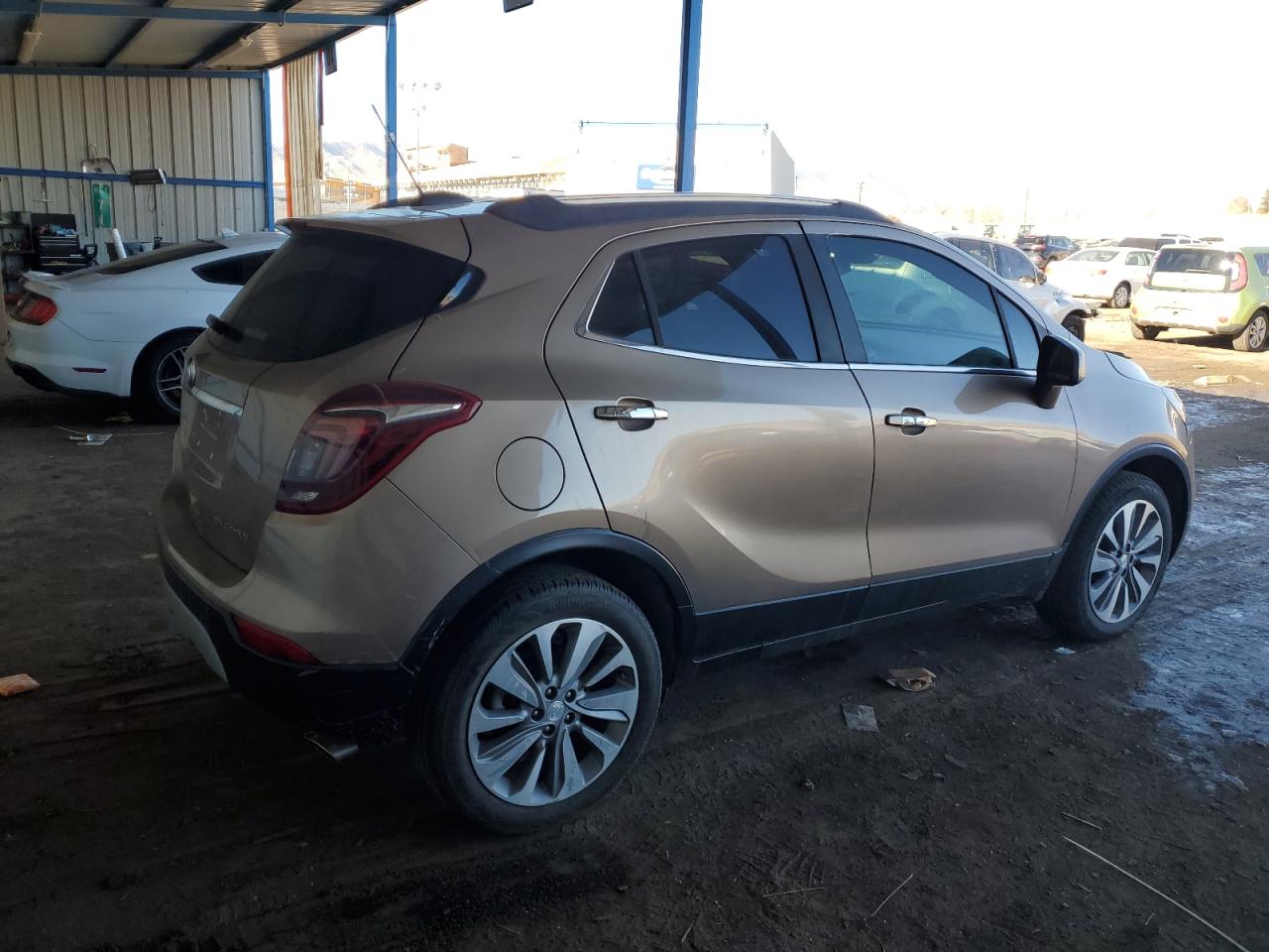 2019 Buick Encore - Image 3