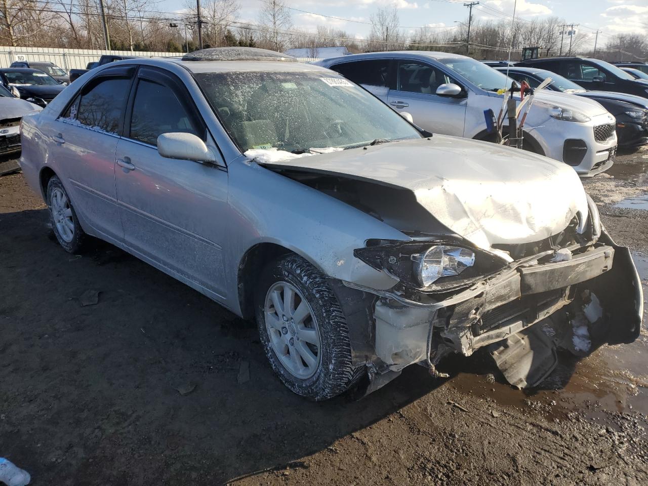 2004 Toyota Camry - Image 4