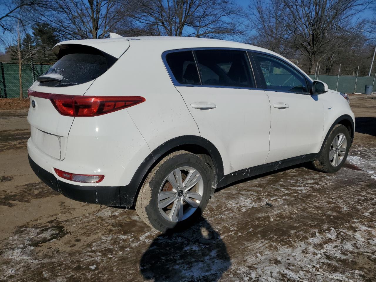 2018 Kia Sportage - Image 3