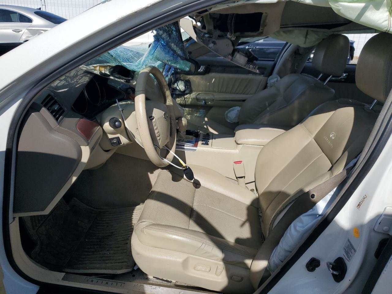 2007 Infiniti M35 Base VIN: JNKAY01F57M460482 Lot: 42598325