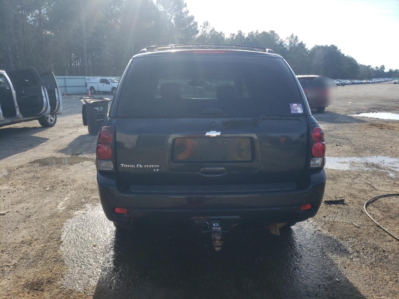 2008 Chevrolet TrailBlazer - Image 6