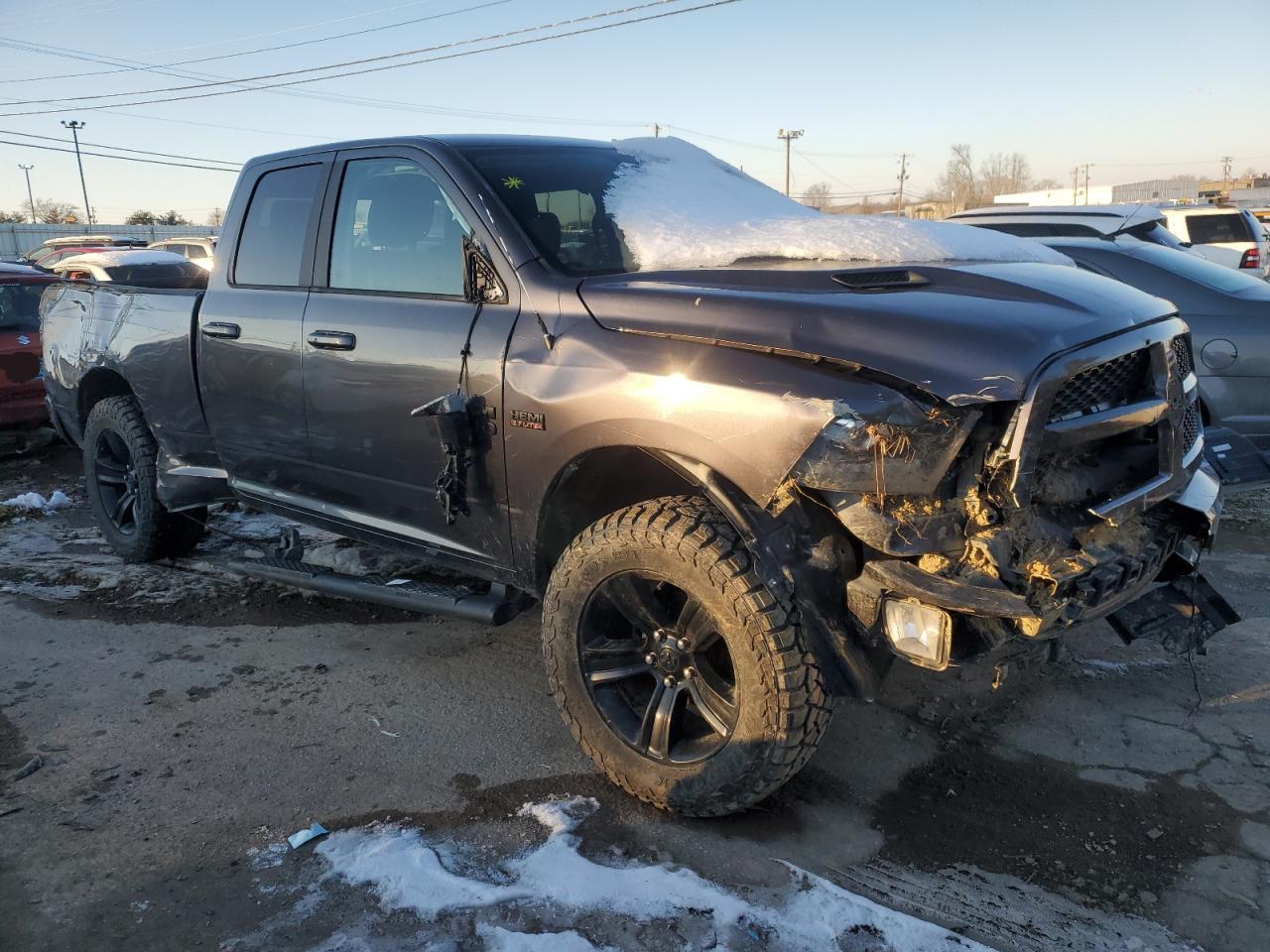 2018 RAM 1500 - Image 4
