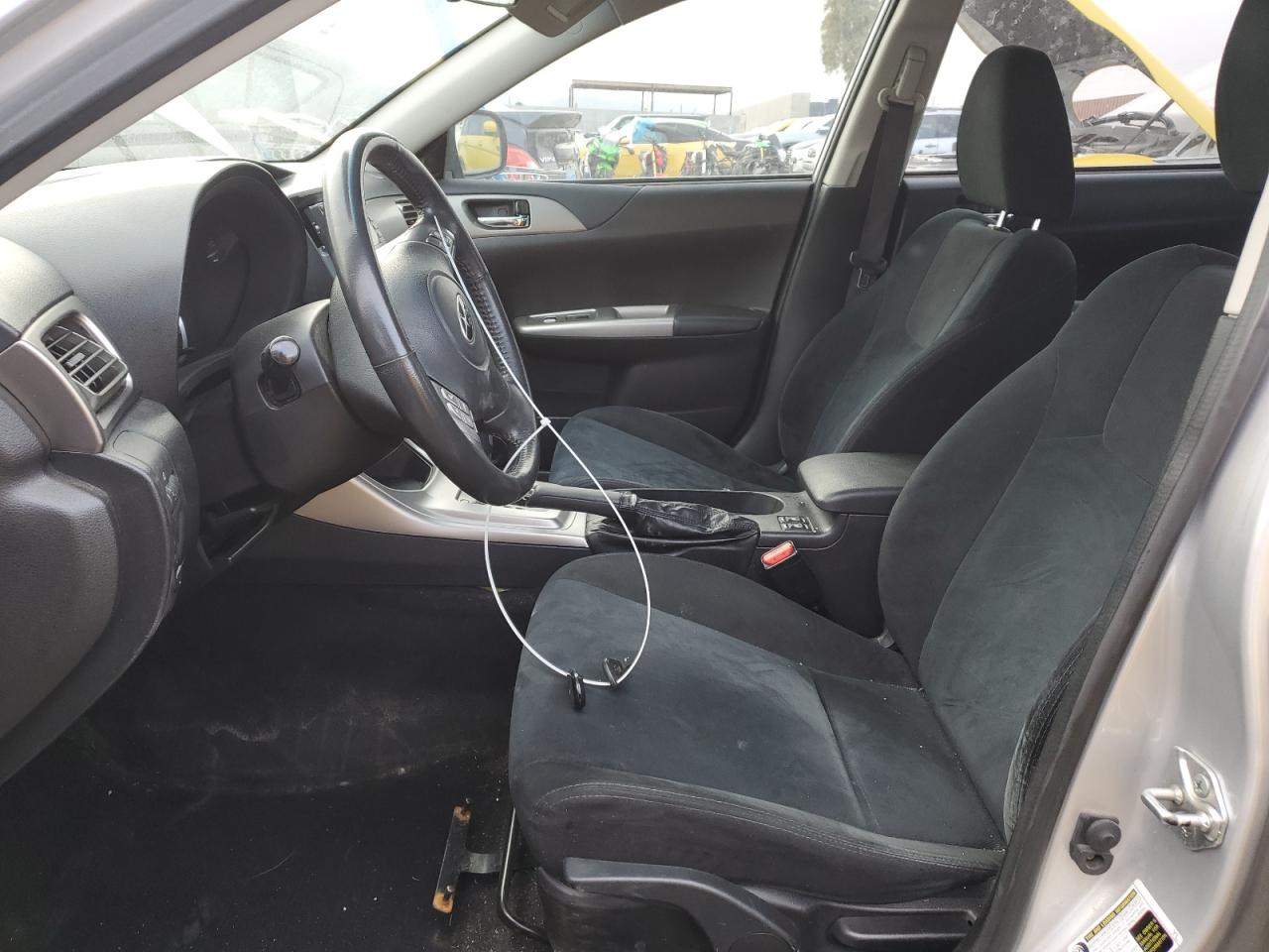 2010 Subaru Impreza - Image 7
