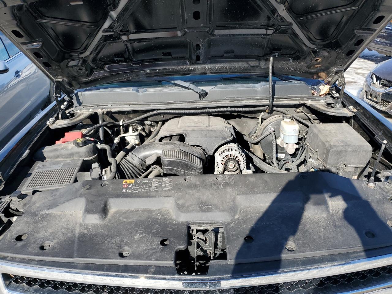 2011 Chevrolet Silverado - Image 12