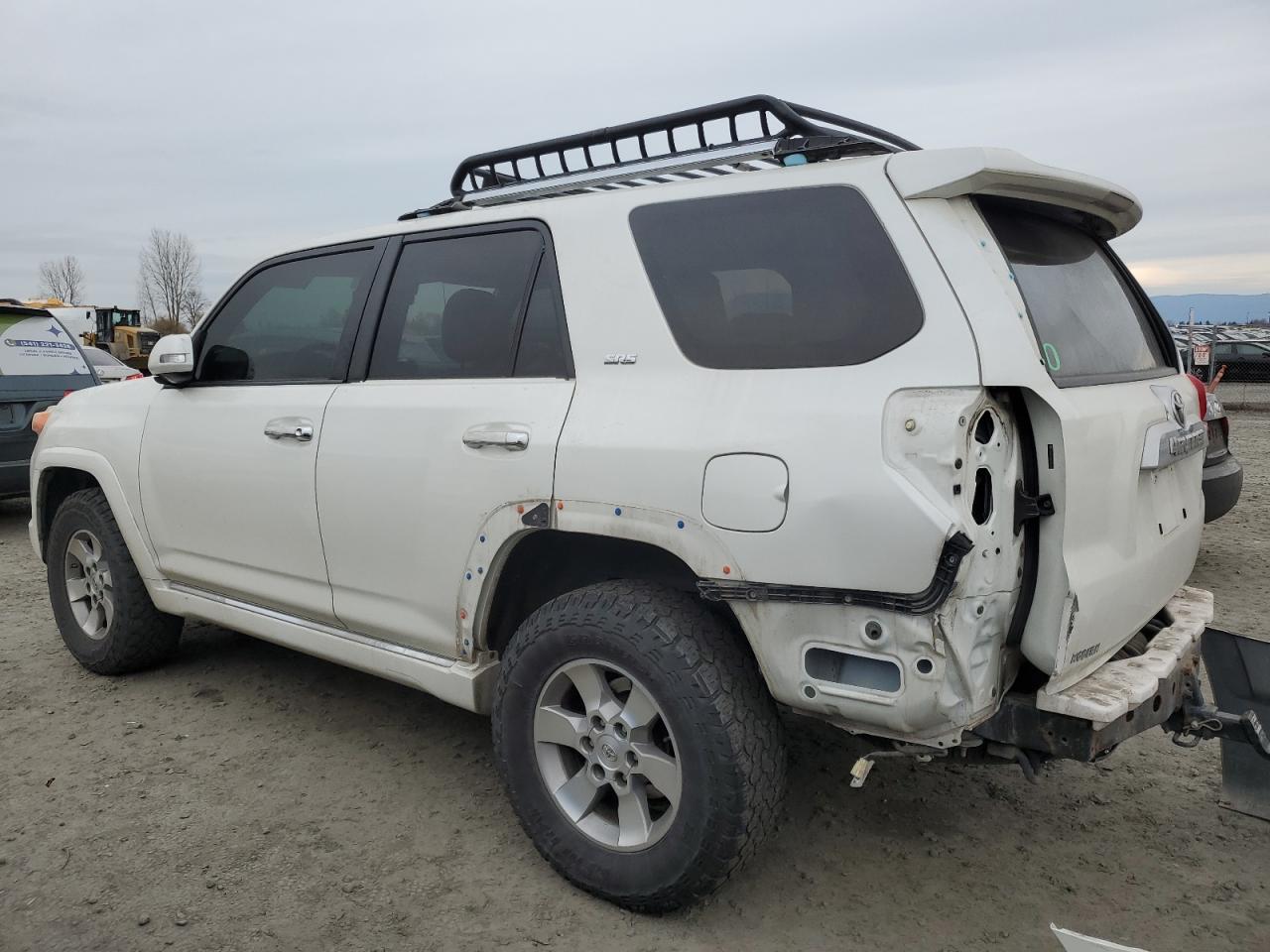 2011 Toyota 4Runner - Image 2