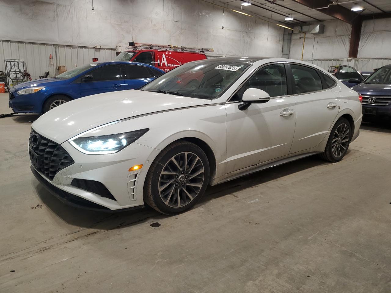 2020 Hyundai Sonata - Image 1
