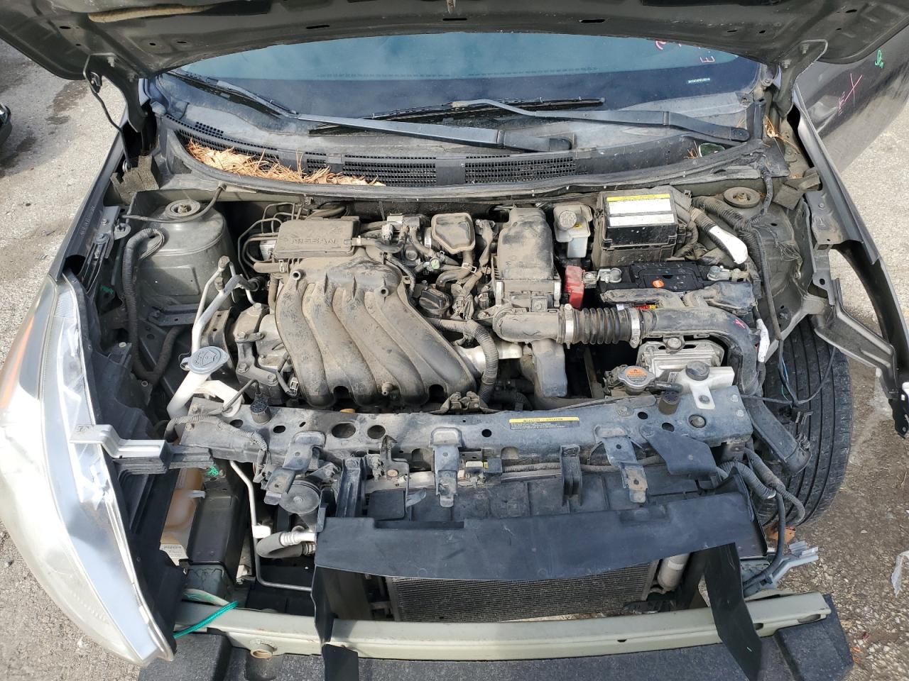 2015 Nissan Versa - Image 11