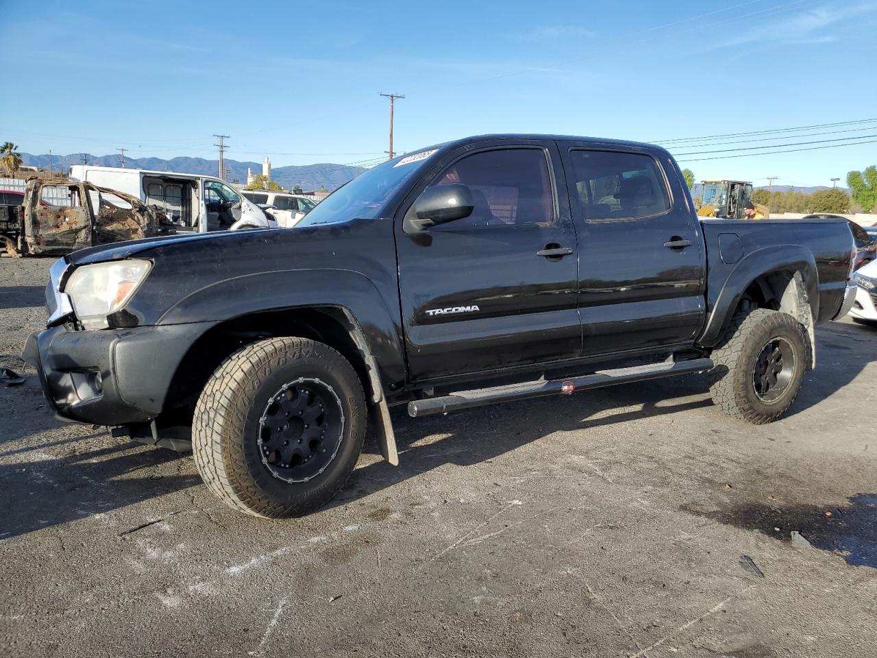 2013 Toyota Tacoma - Image 1
