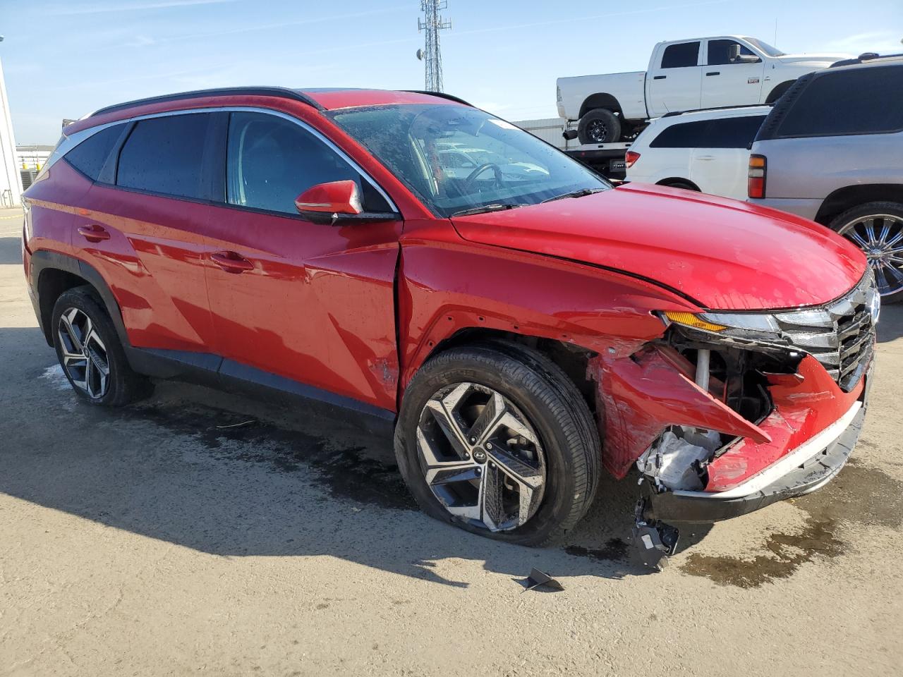 2022 Hyundai Tucson - Image 4