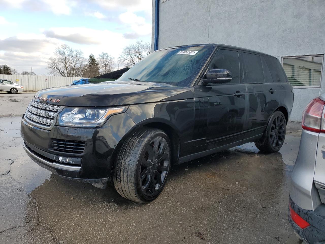 2014 LAND ROVER RANGEROVER