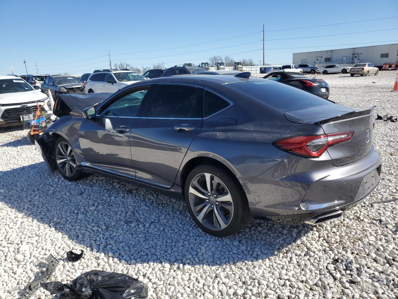 2021 Acura TLX - Image 2