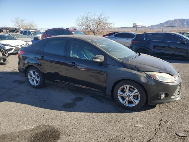 Sedans FORD FOCUS 2014 Czarny