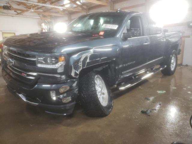 2018 Chevrolet Silverado 6.2L