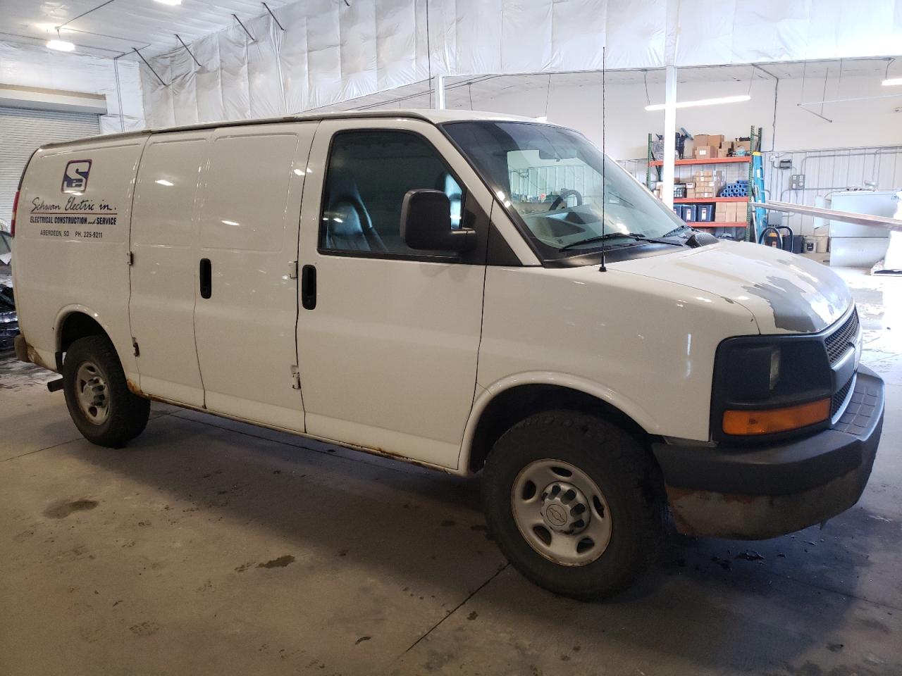 2007 Chevrolet Express - Image 4
