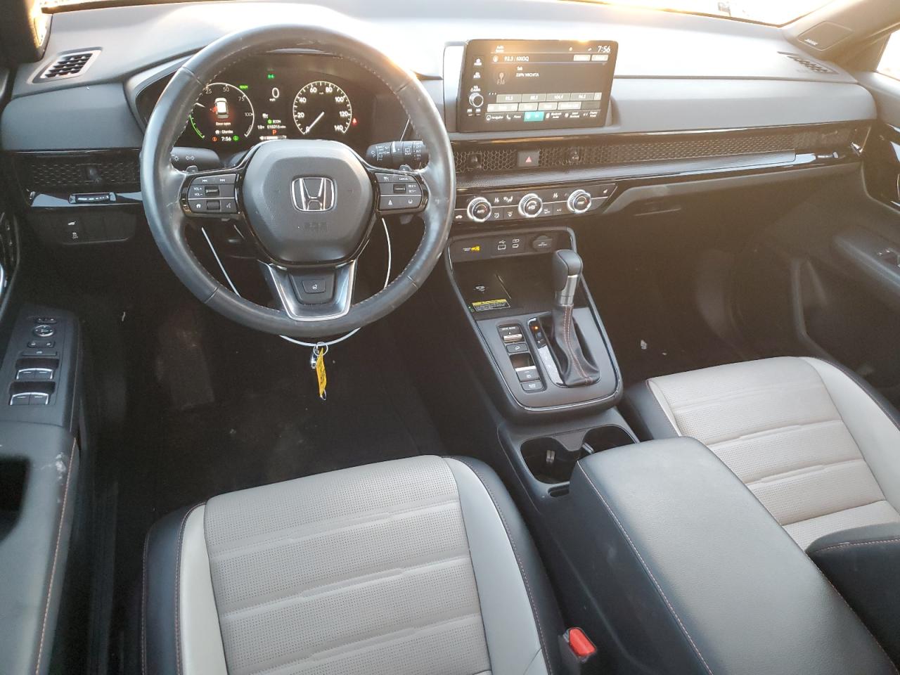 2024 Honda Cr-V Sport Touring VIN: 7FARS6H93RE017840 Lot: 89284355