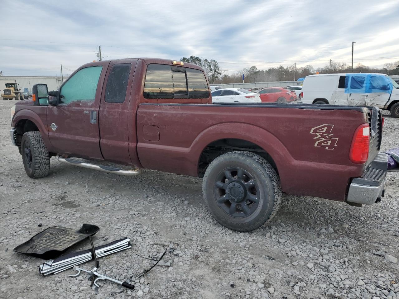2011 Ford F250 - Image 2