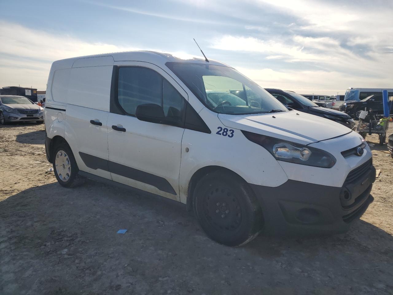 VIN NM0LS6E76H1314271 2017 FORD TRANSIT no.4