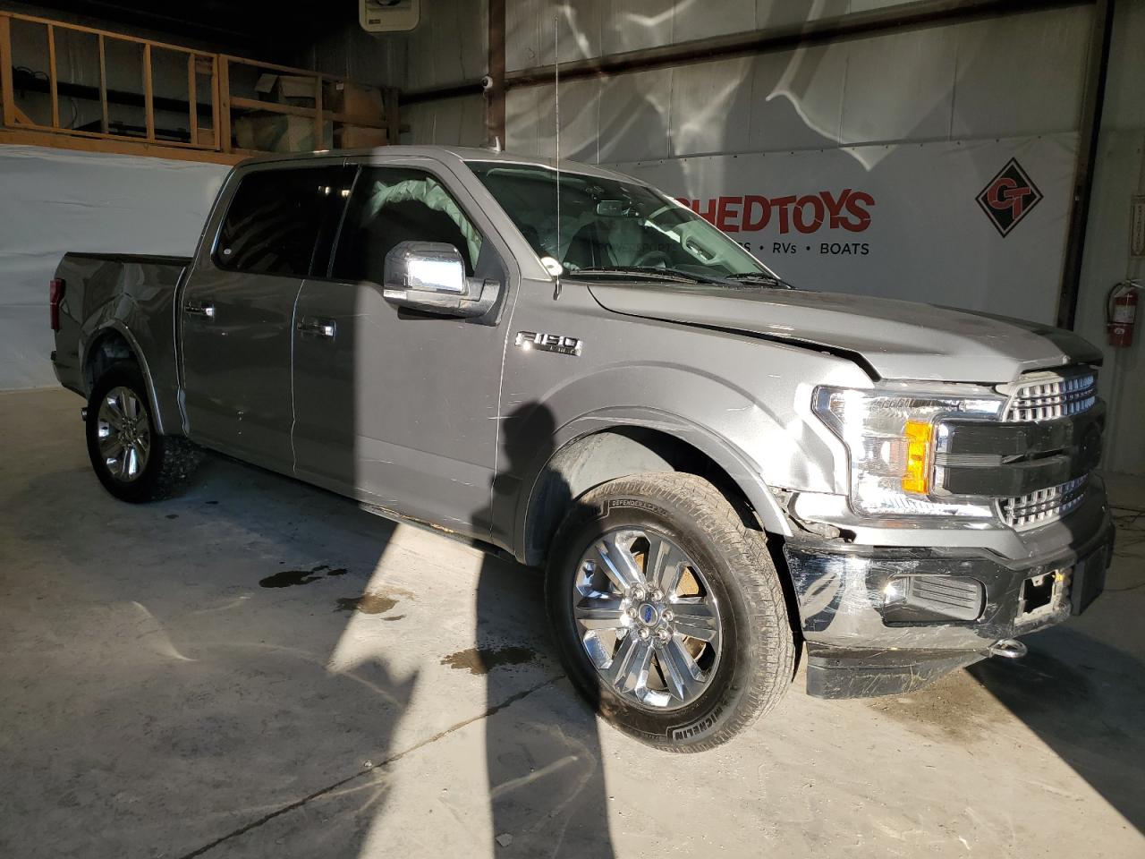 2020 Ford F-150 - Image 4