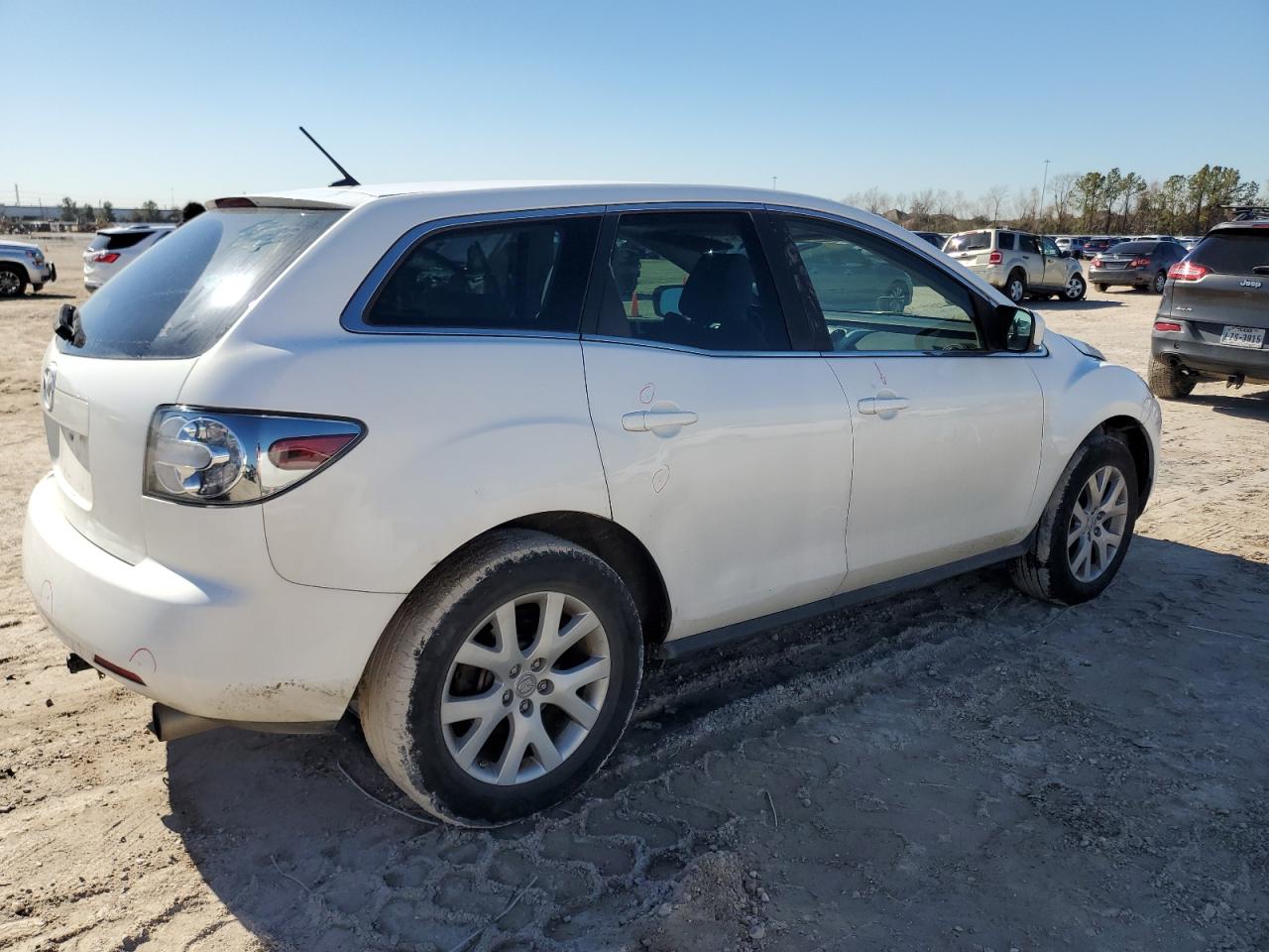 2007 Mazda CX-7 - Image 3