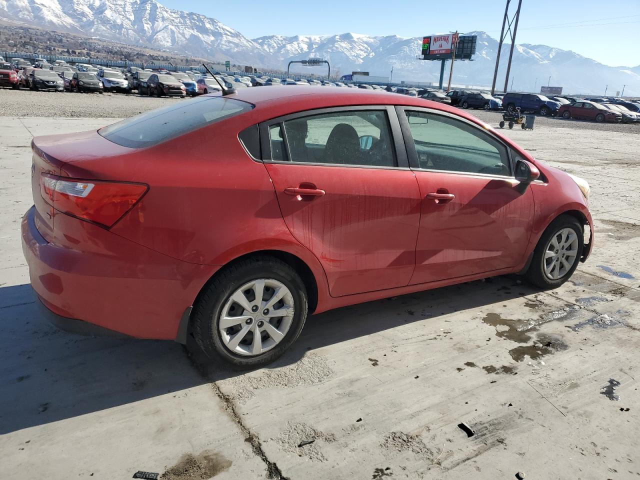 2017 Kia Rio - Image 3