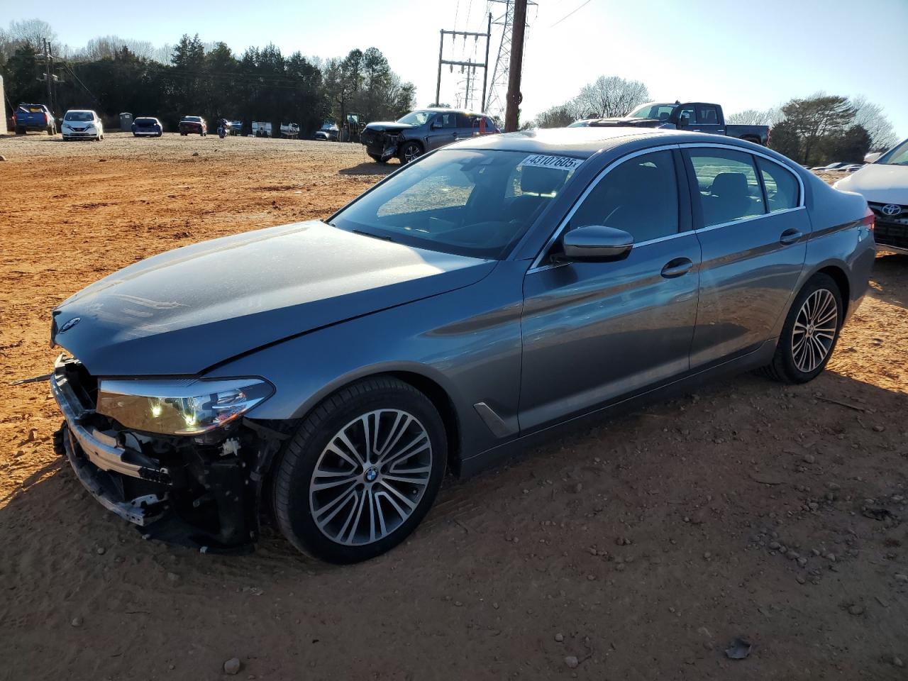 2019 BMW 5er - Image 1