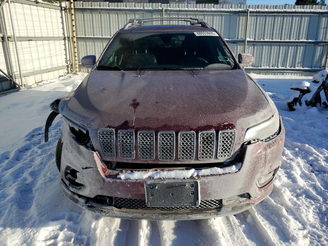 2020 Jeep Grand Cherokee - Image 5