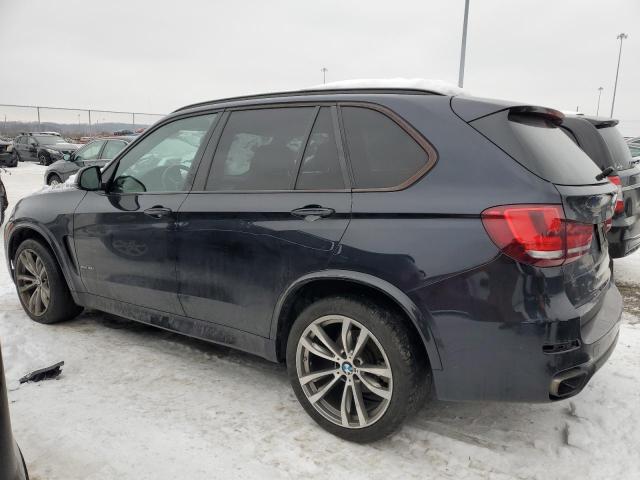  BMW X5 2015 Вугільний