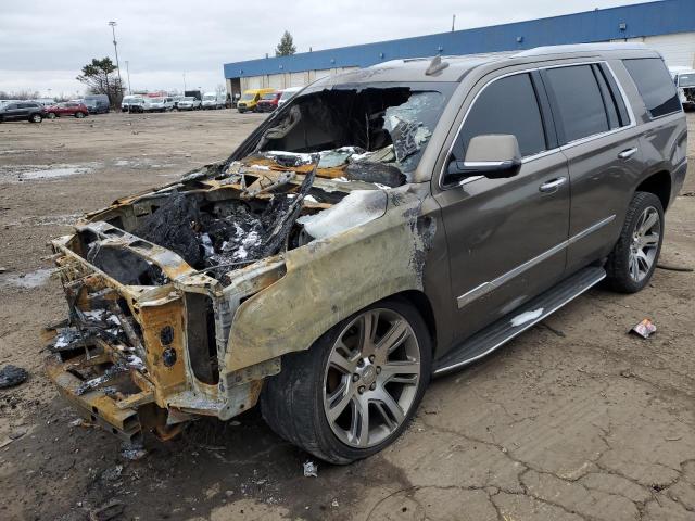 2016 Cadillac Escalade Luxury