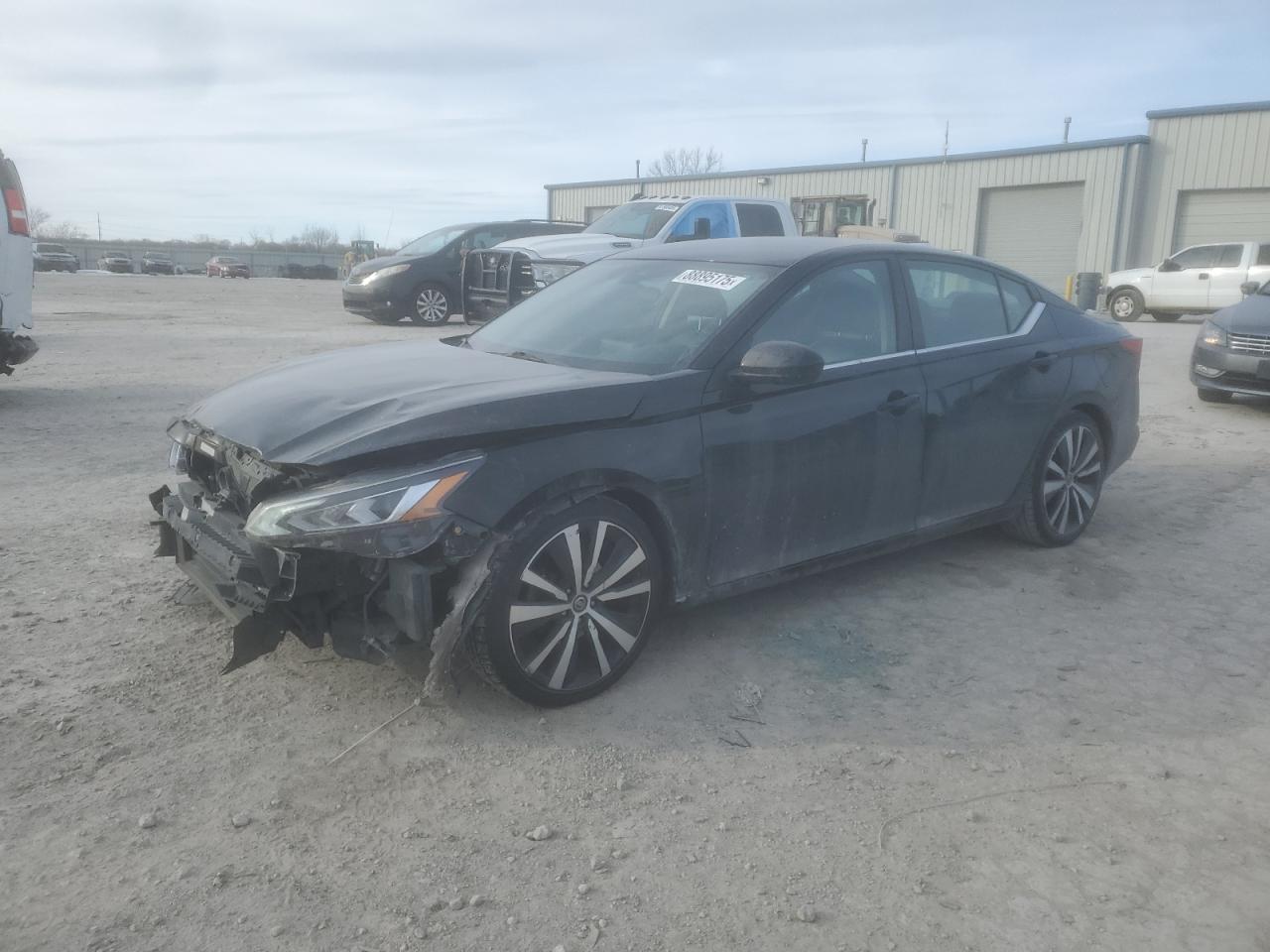 2020 Nissan Altima - Image 1