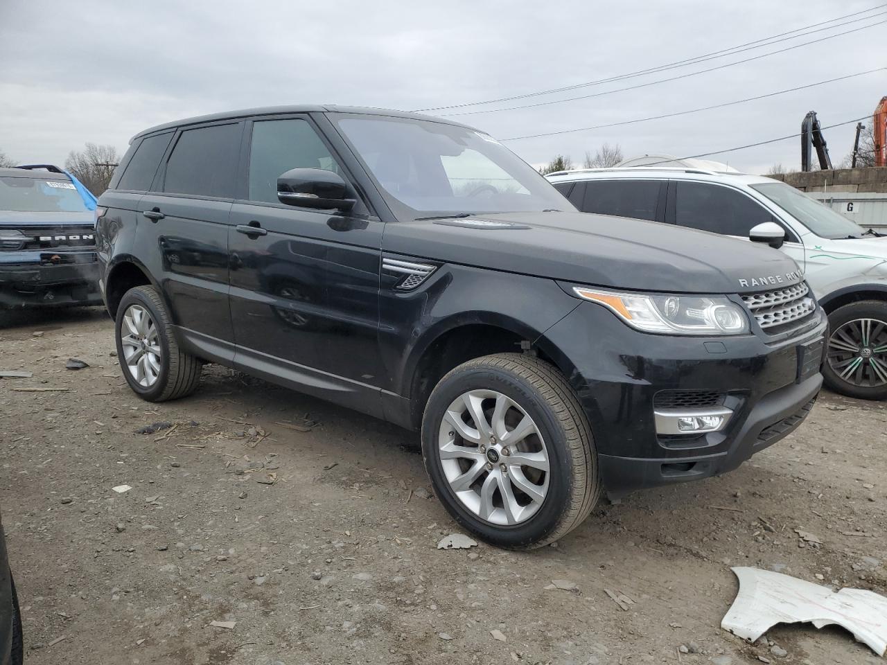 VIN SALWR2PF4GA119740 2016 LAND ROVER RANGEROVER no.4