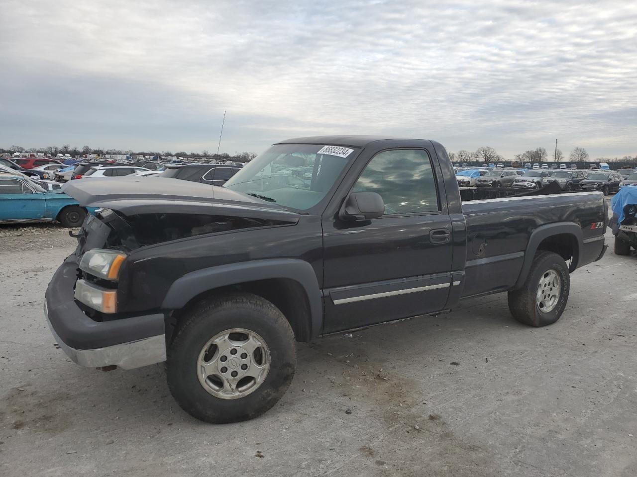 2003 Chevrolet Silverado - Image 1