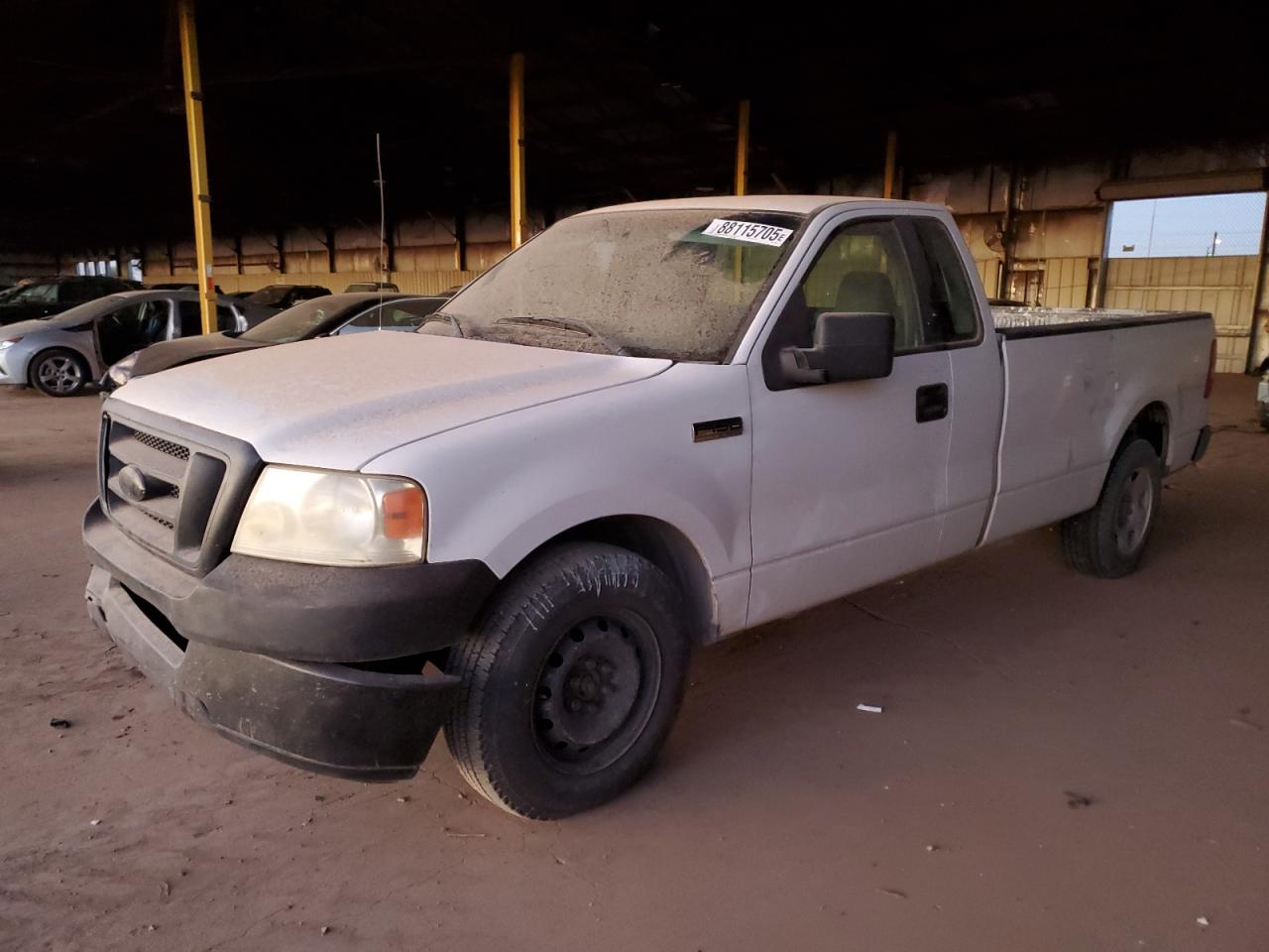 2008 Ford F-150 - Image 1