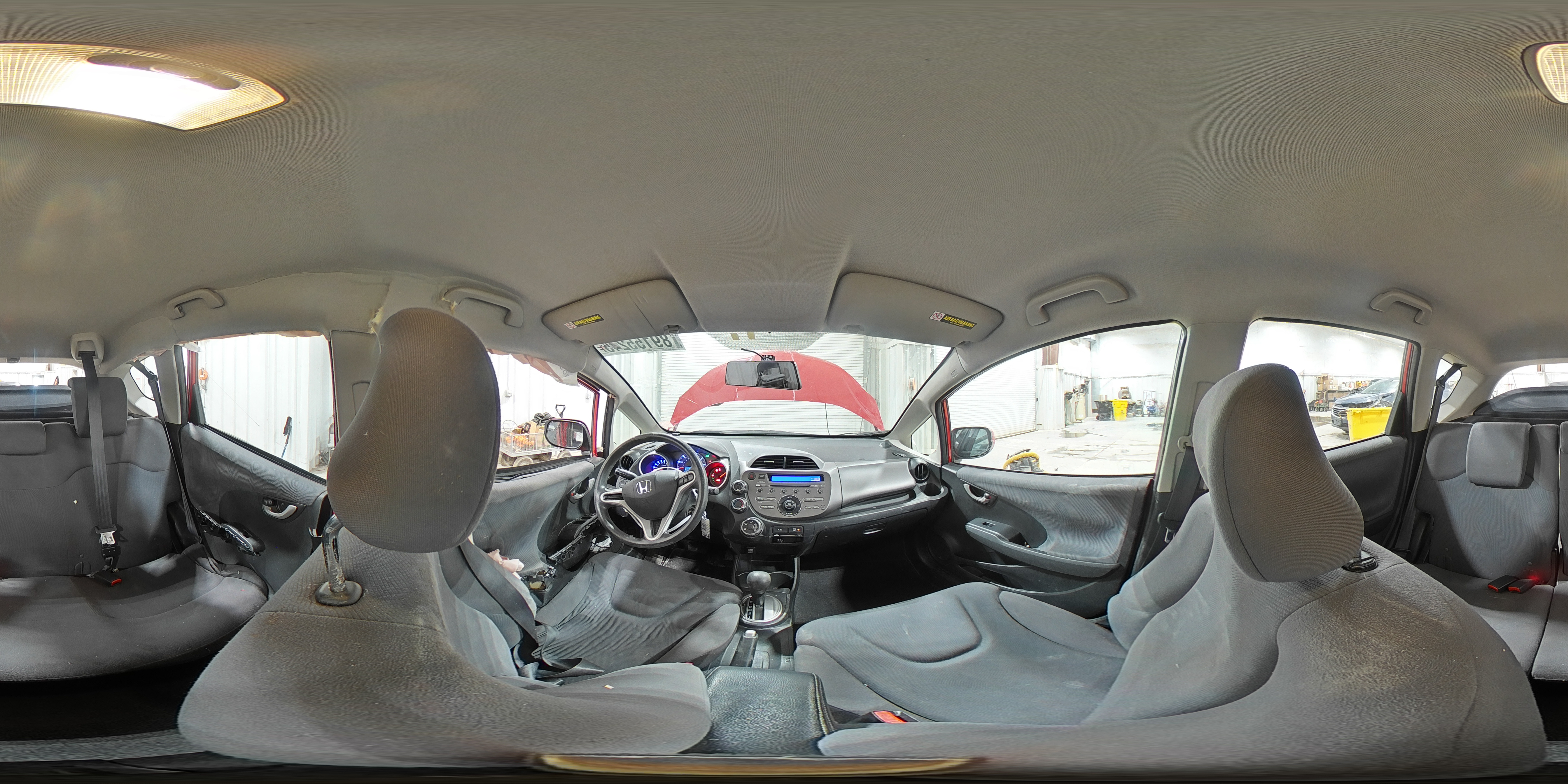 2013 Honda Fit - Image 13