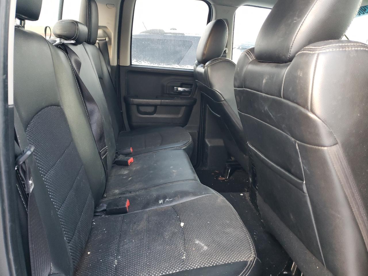 2014 Ram 1500 Sport VIN: 1C6RR7HT6ES410258 Lot: 85165975