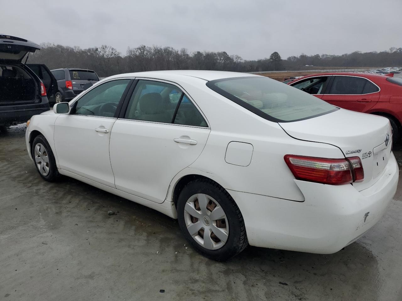 2007 Toyota Camry - Image 2