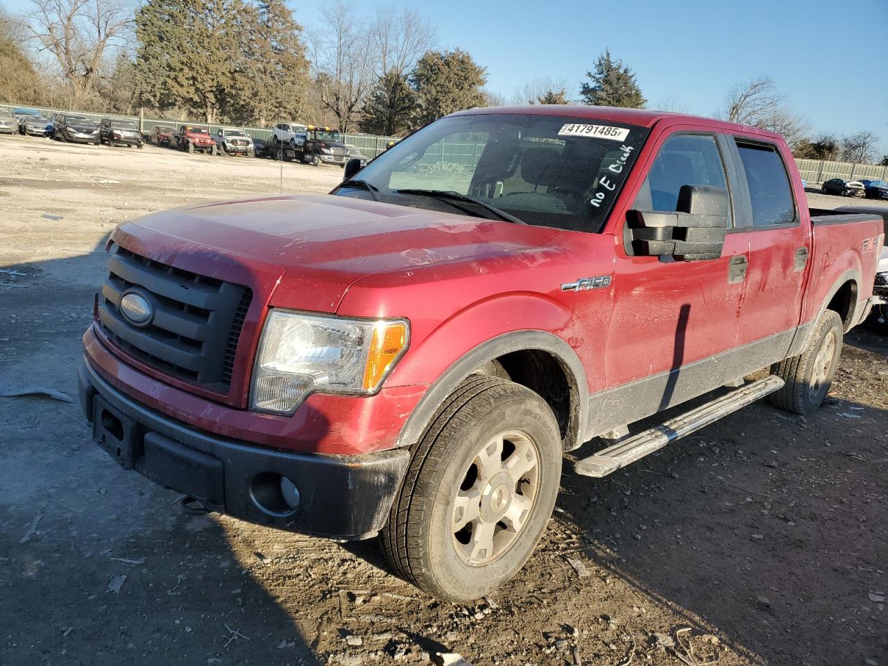 2009 Ford F-150 - Image 1