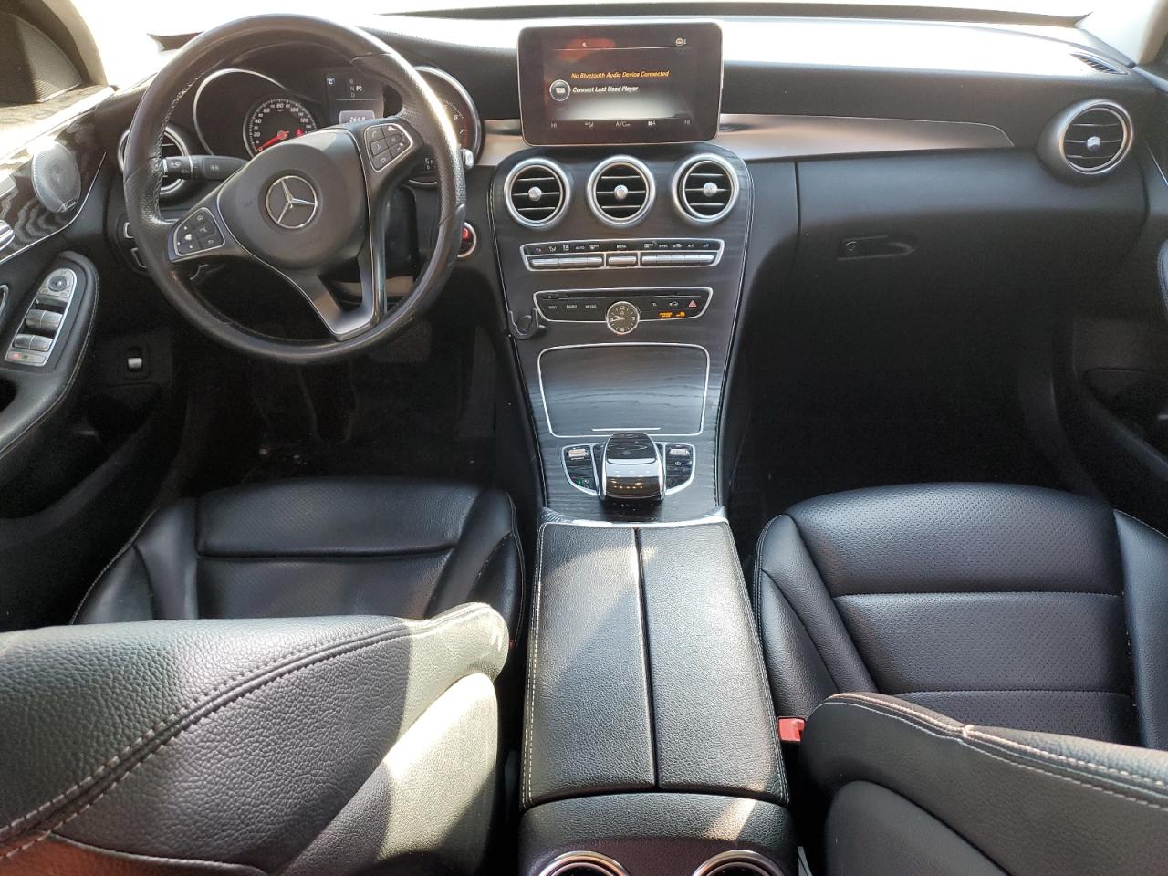 2016 Mercedes-Benz C-klasse - Image 8