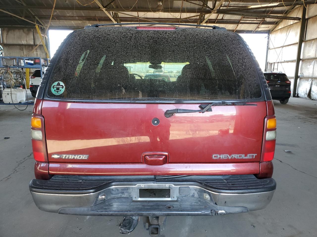 2001 Chevrolet Tahoe - Image 6