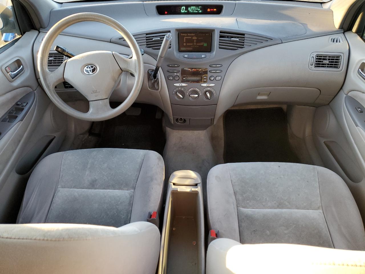 2002 Toyota Prius VIN: JT2BK12U420038853 Lot: 42646395