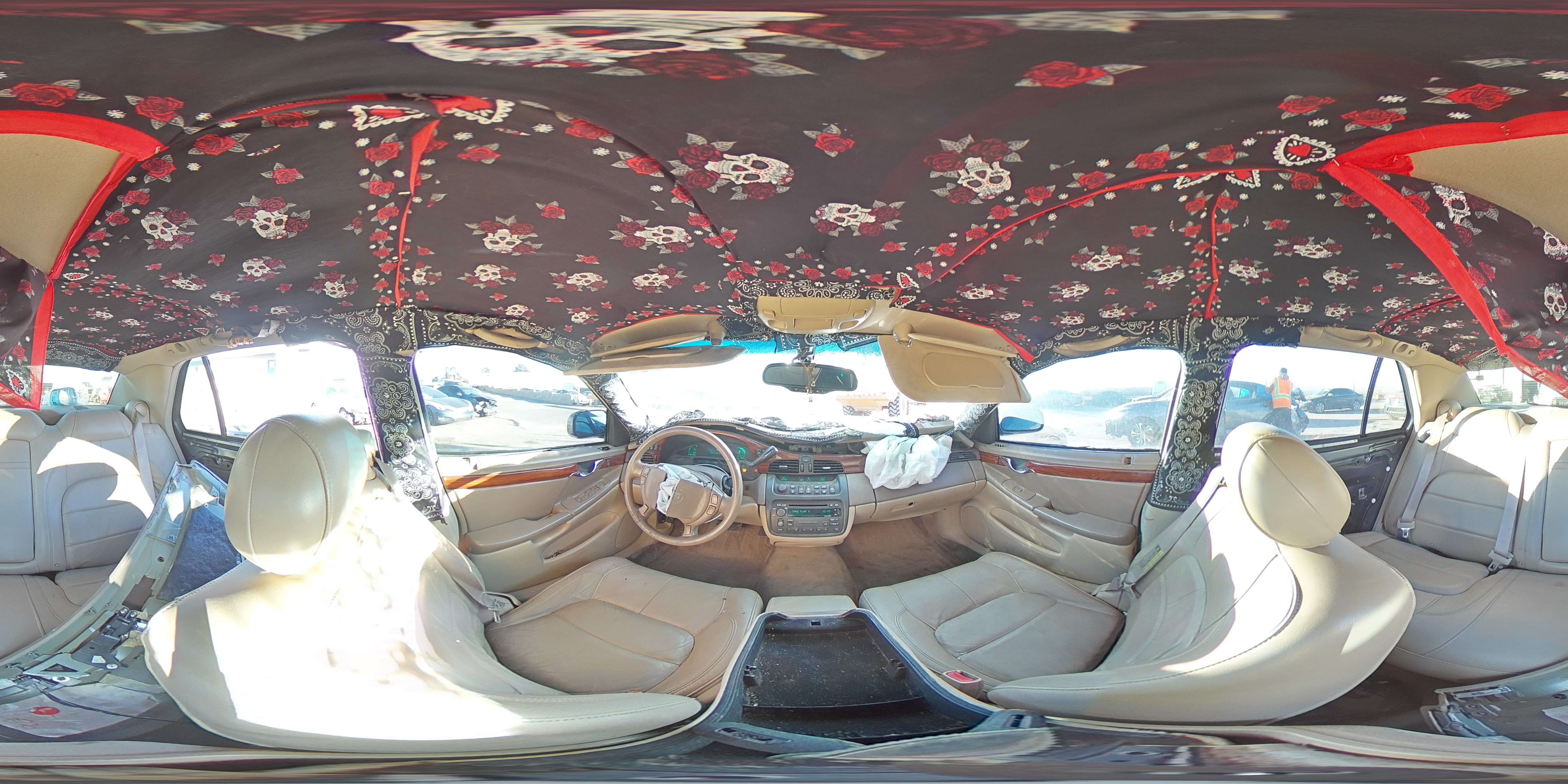 2004 Cadillac Deville VIN: 1G6KD54Y14U184022 Lot: 88543235