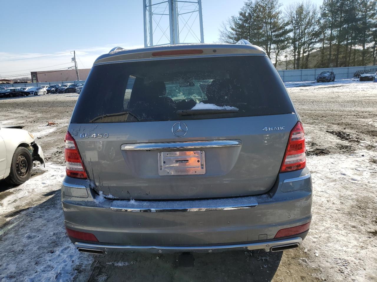 2010 Mercedes-Benz GL-klasse - Image 6