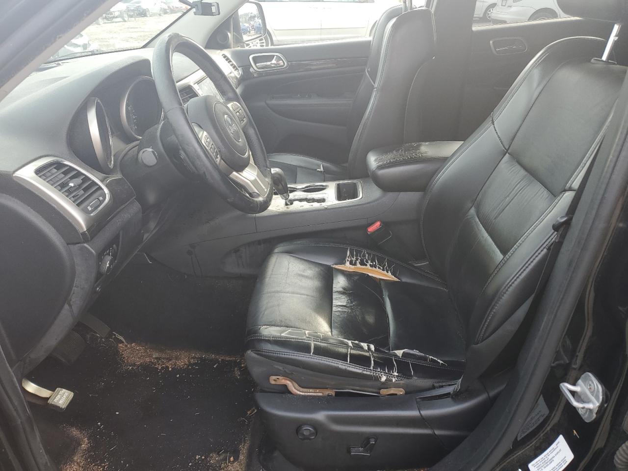 2011 Jeep Grand Cherokee - Image 7