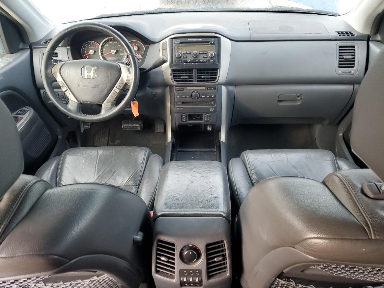 2007 Honda Pilot - Image 8