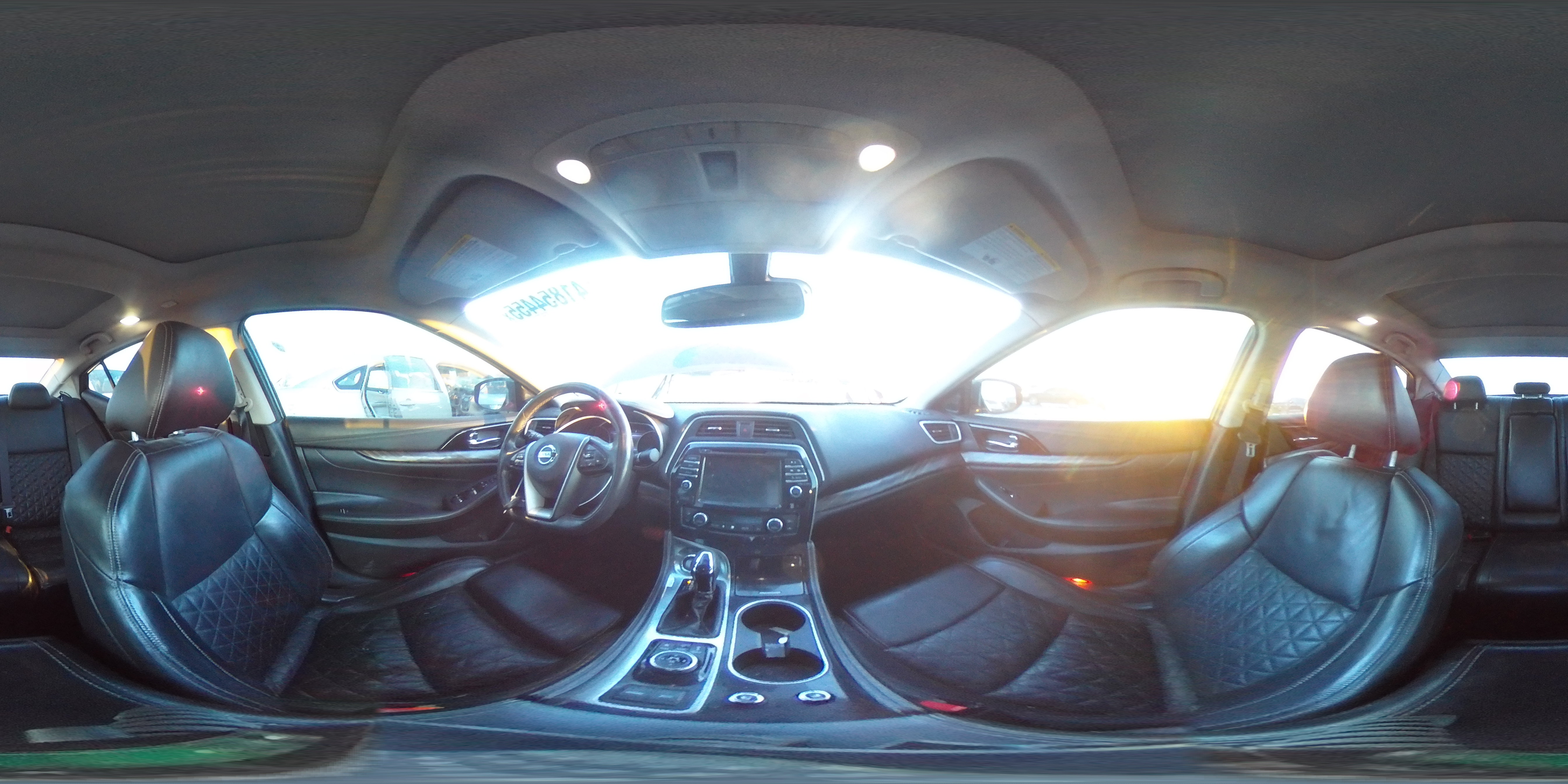2016 Nissan Maxima - Image 14